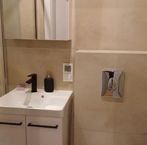 Bmh Apartment Rzeszow