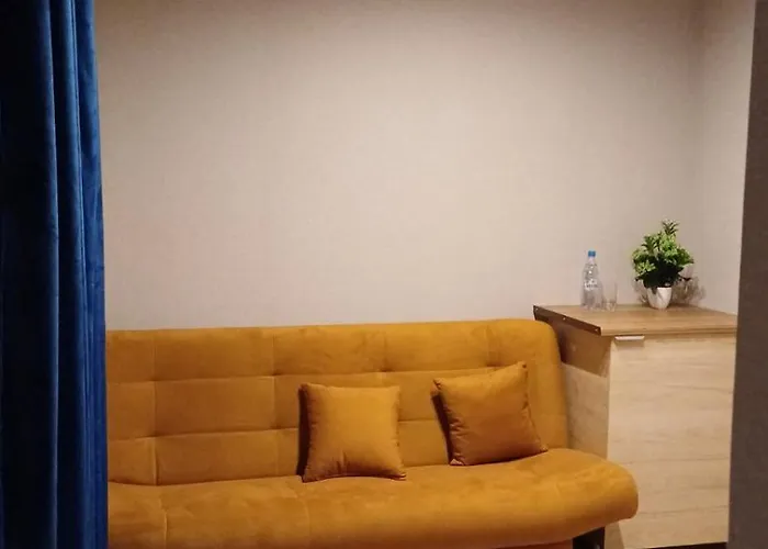 Apartment Bmh Rzeszow